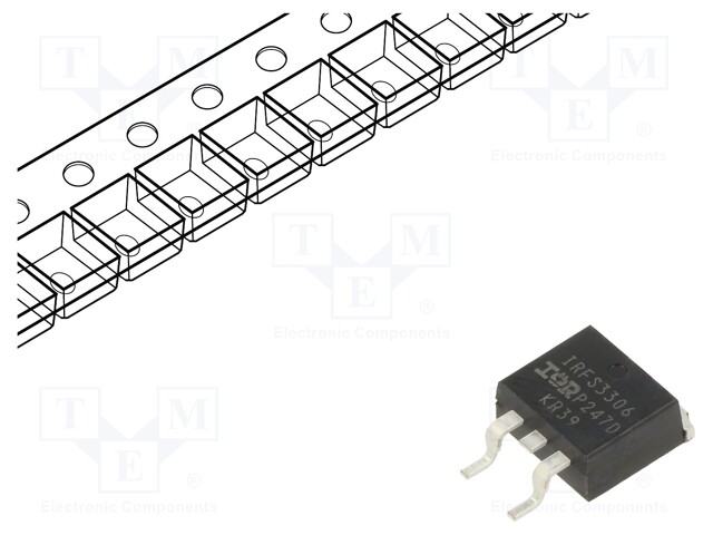 Transistor: N-MOSFET