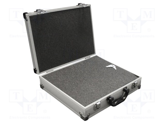 Hard carrying case; 285x40x185mm