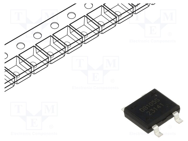 Bridge rectifier: single-phase