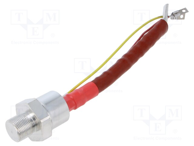 Thyristor: stud