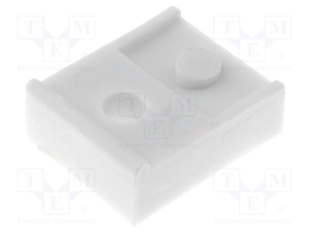 Insulating distance; polyamide; 5.4mm; Application: TO220