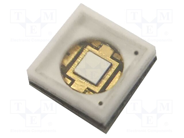 Power LED; EMITER; ultraviolet; Pmax: 3W; λd: 385nm; 120°; 3.4÷4V