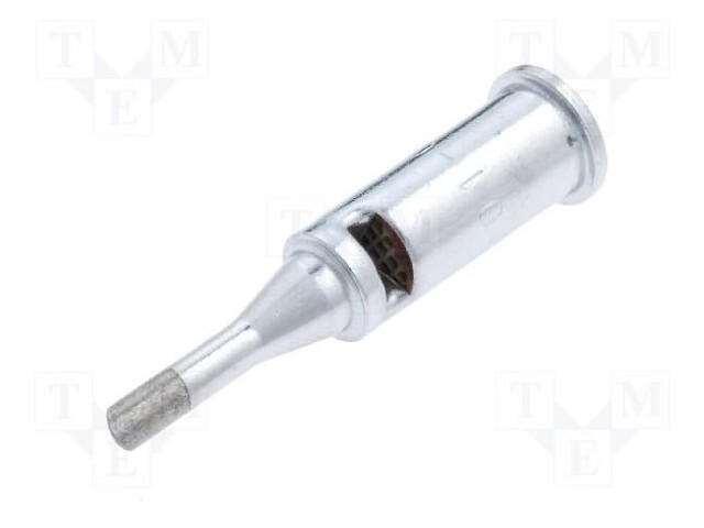 Tip; conical sloped; 3mm; for FUT.SK-70 gas soldering iron