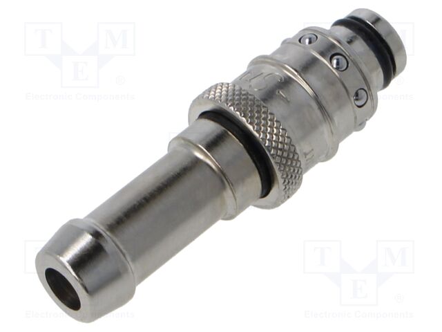 Splice terminal: plug; Connection: 12mm; 8mm