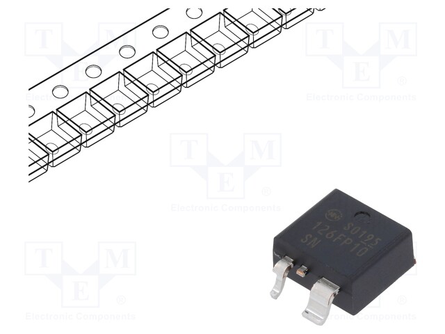 Transistor: N-MOSFET