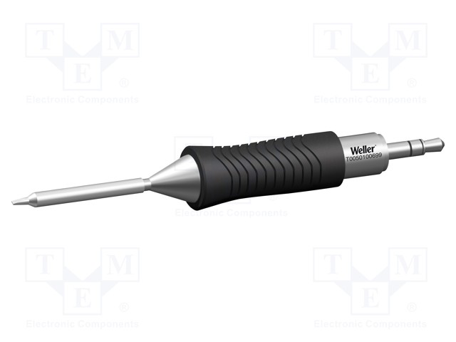 Tip; chisel; 1x0.3mm; 40W; Conform to: MIL-STD-2000