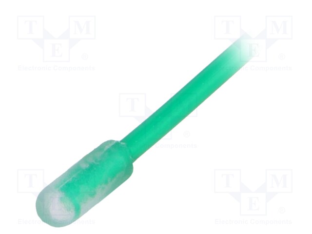 EL wire; Colour: green; 20÷220V; 360°; Storage temp: -10÷60°C