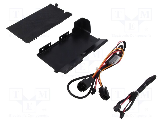 Inductance charger; VW; black; 10W; Mounting: assembly hole