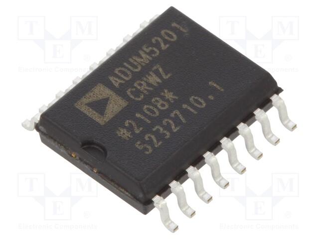 IC: interface; digital isolator