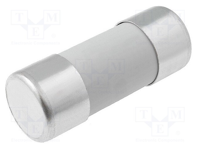 Fuse: fuse; gG; 40A; 690VAC; ceramic,cylindrical,industrial