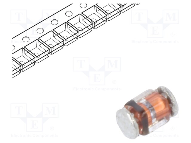 Diode: rectifying