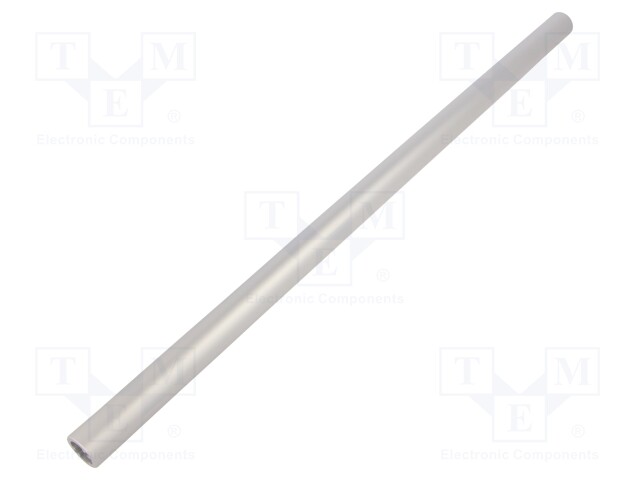Signallers accessories: aluminium tube; LR; 21.7mm; aluminium