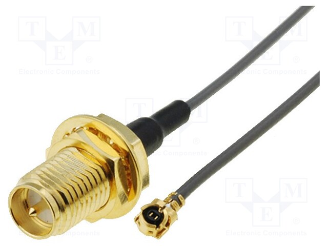 Accessories: cable-adapter; I-PEX (u.FL),SMA-Reverse Polarity