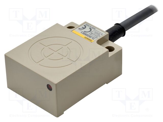 Sensor: inductive