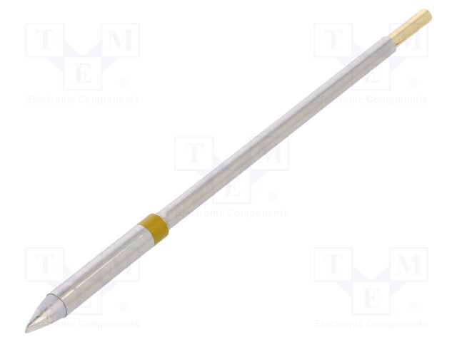 Tip; chisel; 2.5mm; 350÷398°C