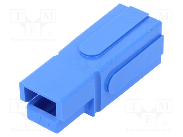 Plug; wire-wire; PP180 Powerpole; hermaphrodite; for cable