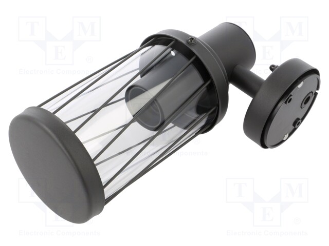 KERTA; IP44; Lamp: garden luminaire; Cap: E27; Sockets: 1; 12W