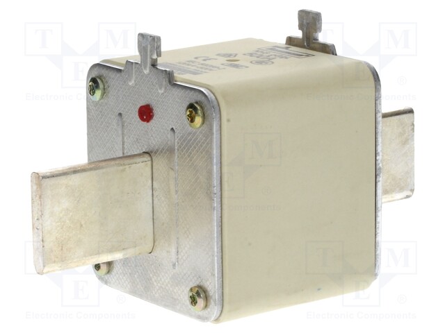 Fuse: fuse; 500A; 500VAC; 250VDC; ceramic,industrial; NH3