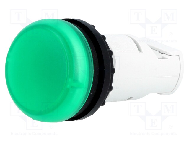 Control lamp; 22mm; Illumin: BA9S,LED,neon lamp,filament lamp