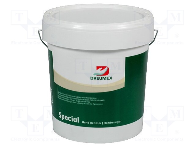 15l; OSH: hand paste; Features: high efficiency,solvents free