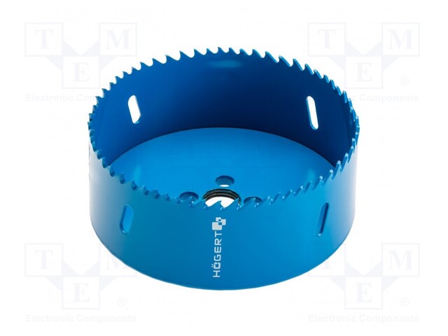Hole saw; 57mm; bimetal