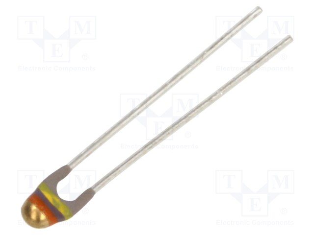 NTC thermistor; 47kΩ; THT; 4090K; -40÷125°C; 500mW; ±5%