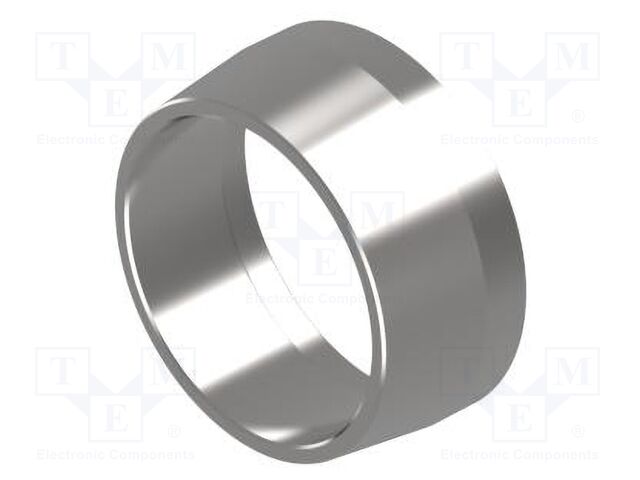 Ring; OptoHiT; stainless steel; Ø29mm