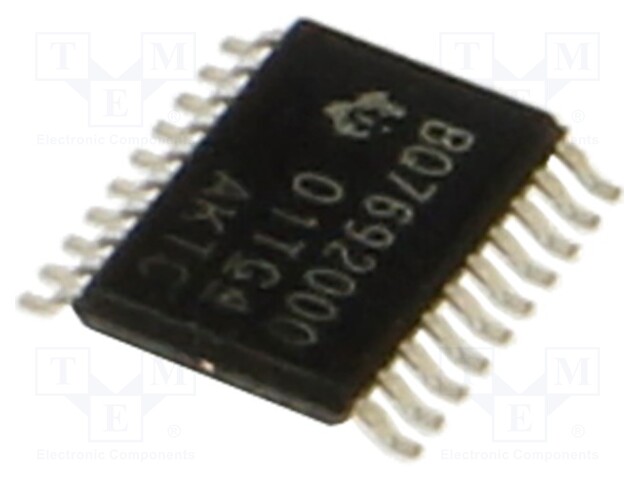 IC: Supervisor Integrated Circuit