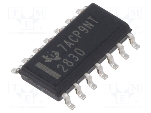IC: driver