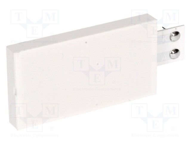 Backlight; Application: EA7123-I2C; LED; 40x21.2x4.8mm