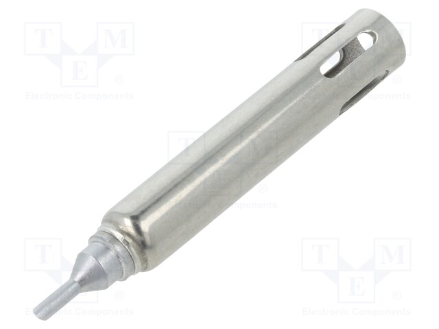 Tip; minispoon; 2mm; for QUICK-713 station