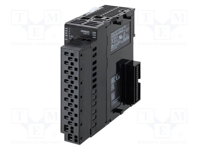 Module: regulator; temperature