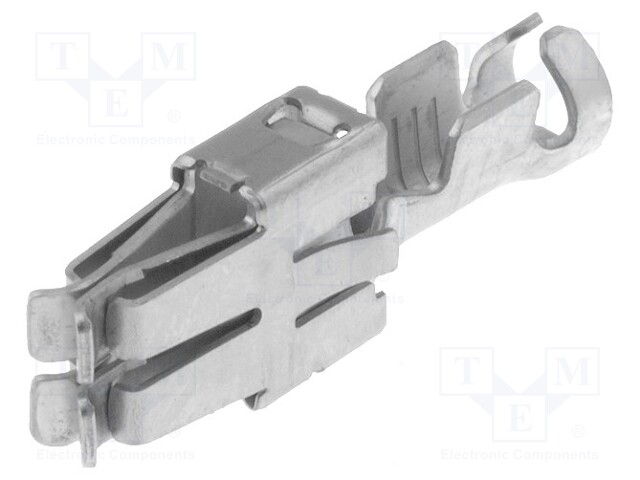 Contact; female; 1.5÷2.5mm2; SPT; crimped; for cable