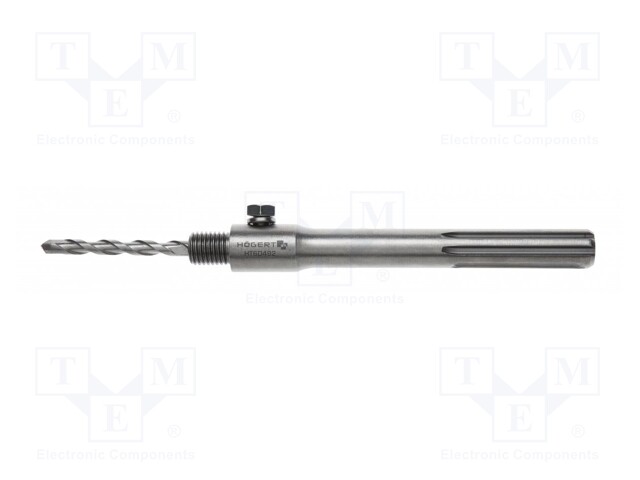 Hole saw adapter; SDS-MAX