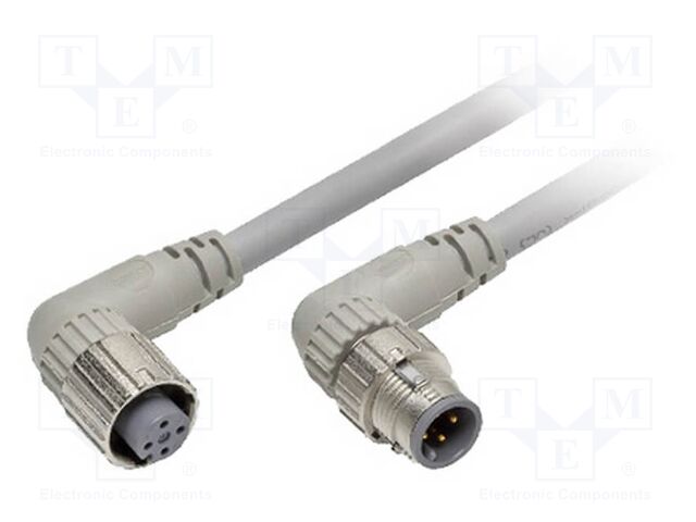 Connection lead