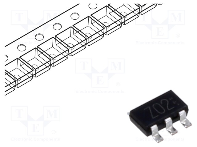 Transistor: NPN / PNP