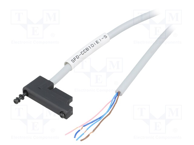 Connection lead; PIN: 5; 10m