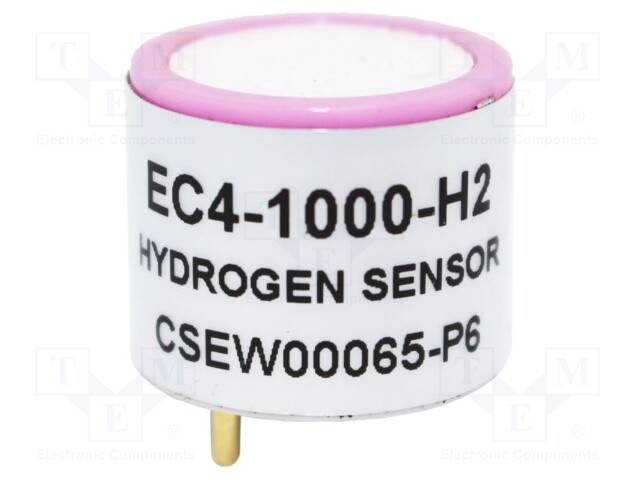 Sensor: gas; H2; Range: 0÷1000ppm