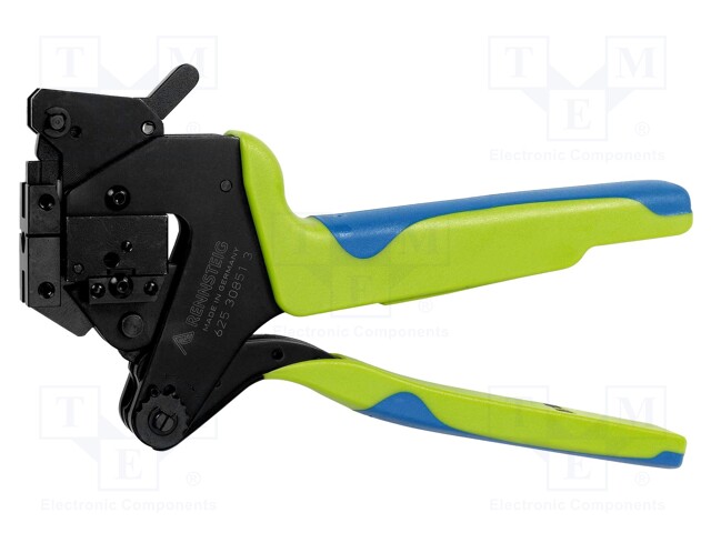 Tool: for crimping