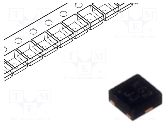 Transistor: N-MOSFET