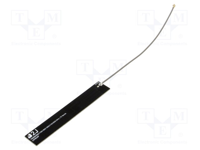 Antenna; GSM,LTE; U.FL; MC137; 150mm