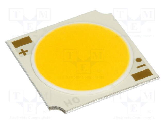 Power LED; COB; white warm; Pmax: 36.39W; 2960-3130K; 1297÷3383lm