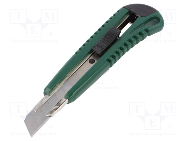 Knife; 18mm; Application: carton,paper,universal