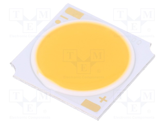 Power LED; COB; white warm; Pmax: 56.92W; 2970-3110K; 2027÷4800lm