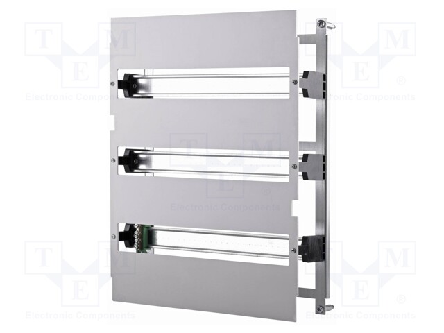 Front panel; PS542