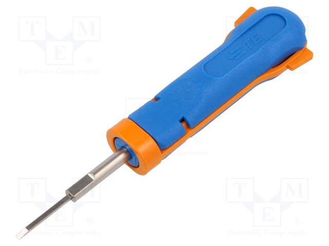 Tool: for  removal; terminals