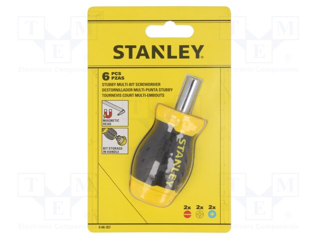 Kit: screwdriver; 7pcs.