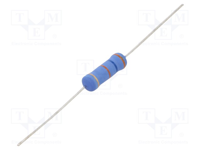 Resistor: metal oxide; 36kΩ; 3W; ±5%; Ø5.5x16mm; -55÷155°C