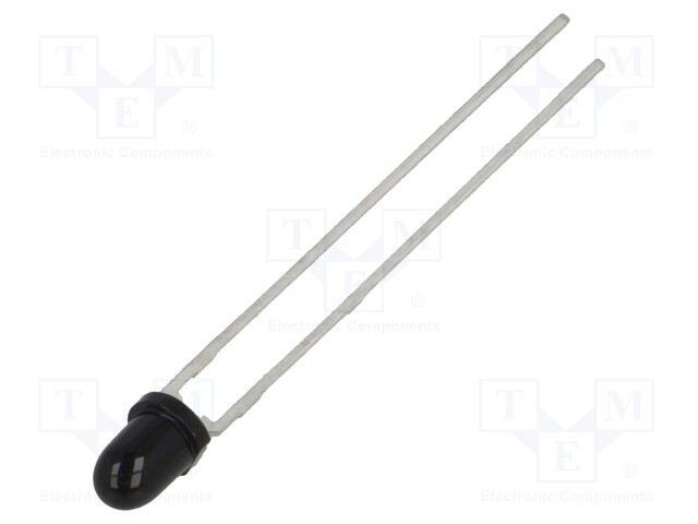 Phototransistor; λp max: 900nm; 35V; 12°; λd: 730-1120nm; 0.038mm2