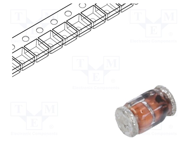 Diode: rectifying